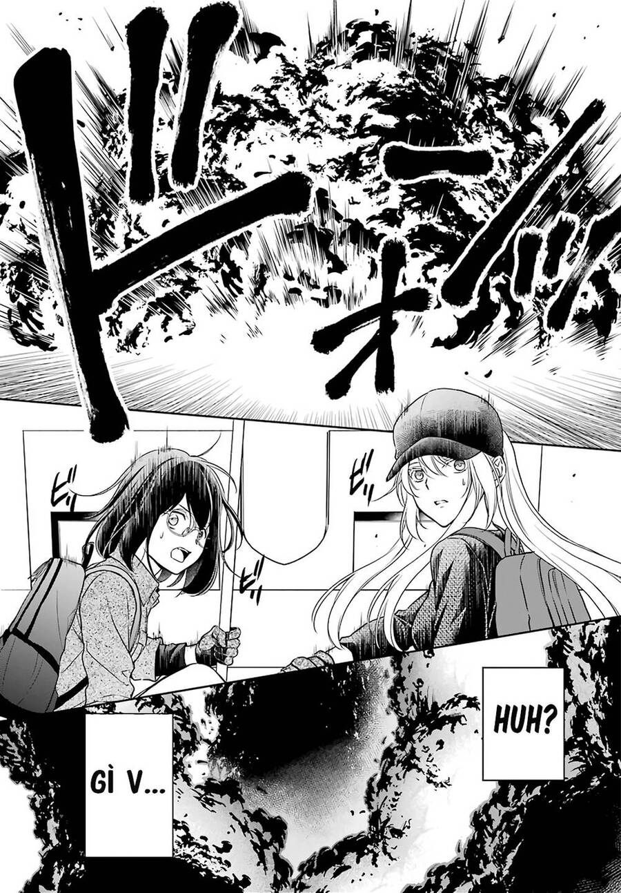 Urasekai Picnic Chap 28 - Next Chap 29