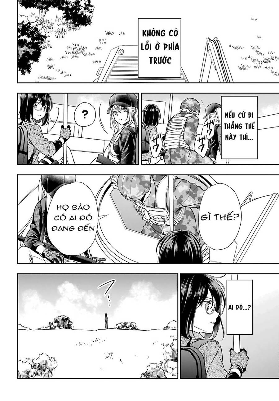 Urasekai Picnic Chap 28 - Next Chap 29