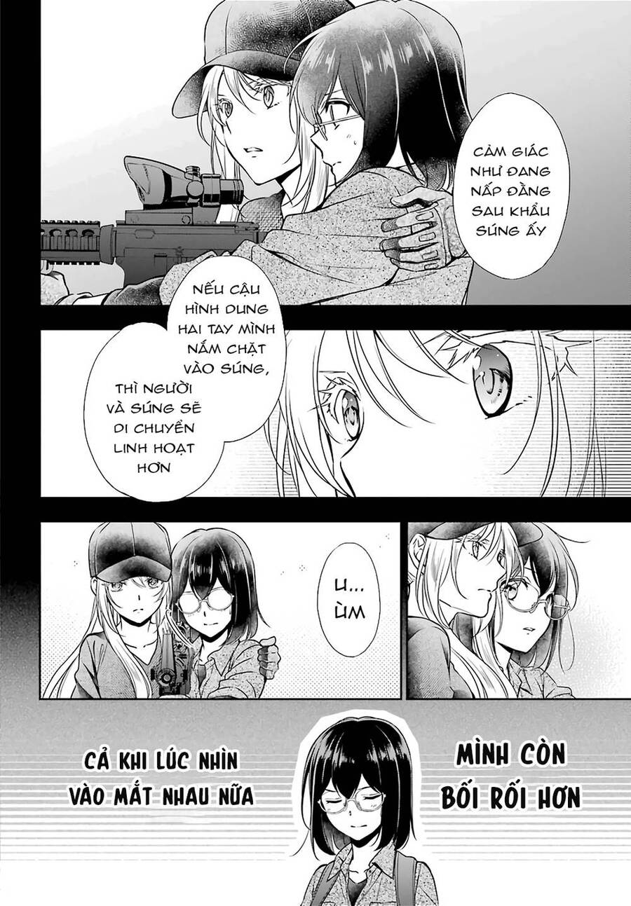 Urasekai Picnic Chap 28 - Next Chap 29