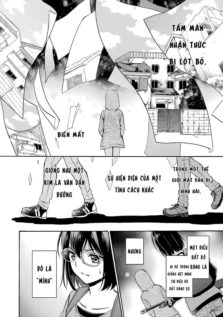 Urasekai Picnic Chap 22 - Next Chap 23