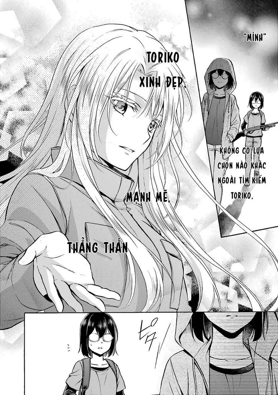Urasekai Picnic Chap 22 - Next Chap 23