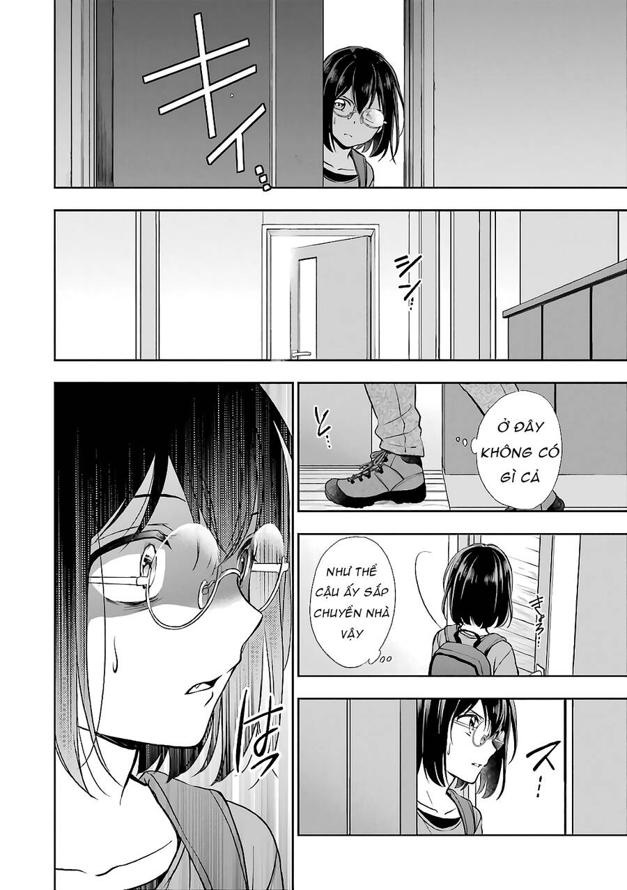 Urasekai Picnic Chap 22 - Next Chap 23