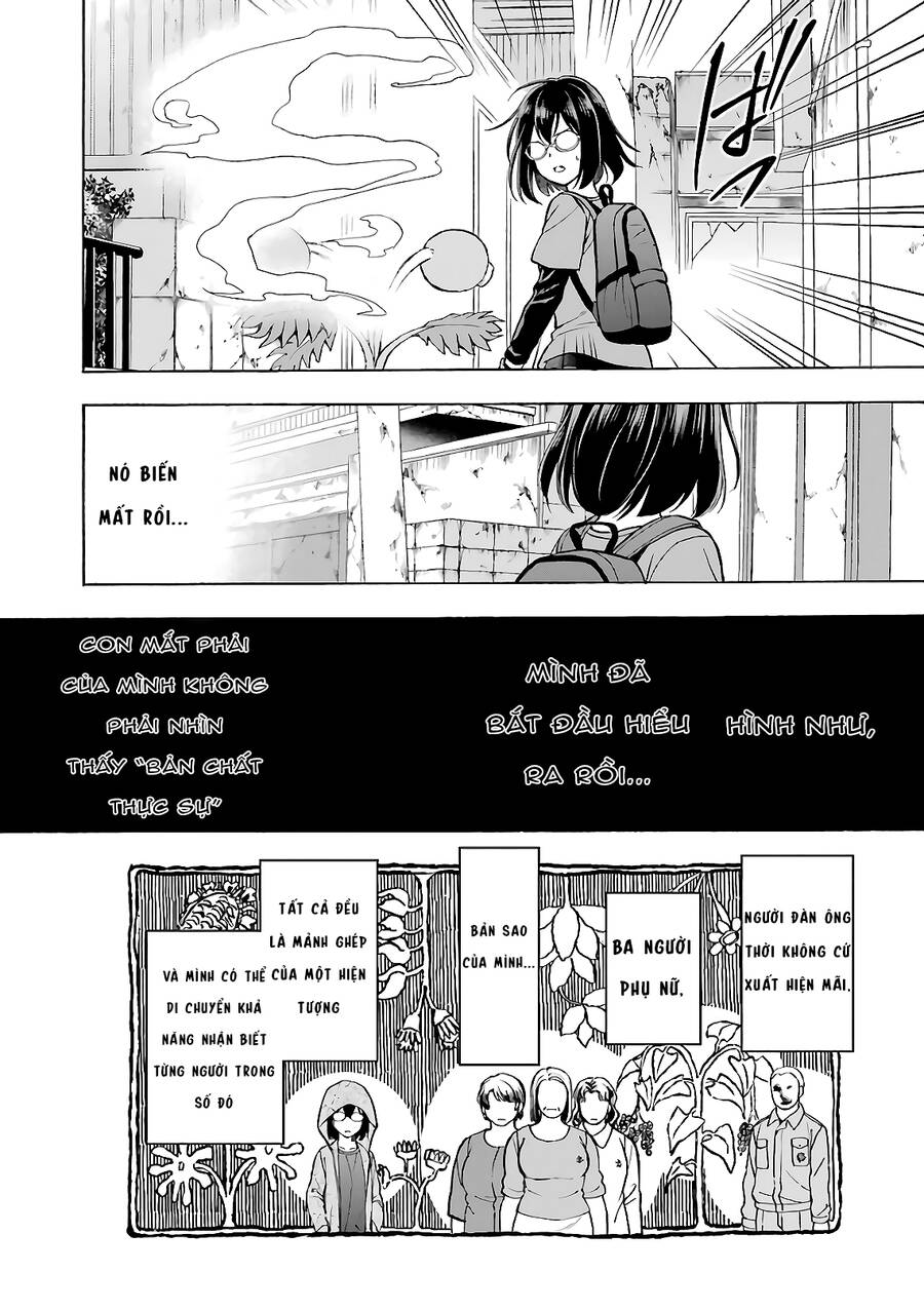 Urasekai Picnic Chap 22 - Next Chap 23