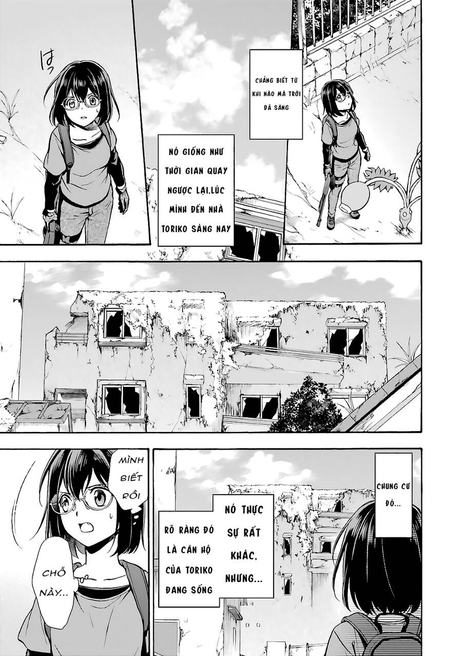Urasekai Picnic Chap 22 - Next Chap 23