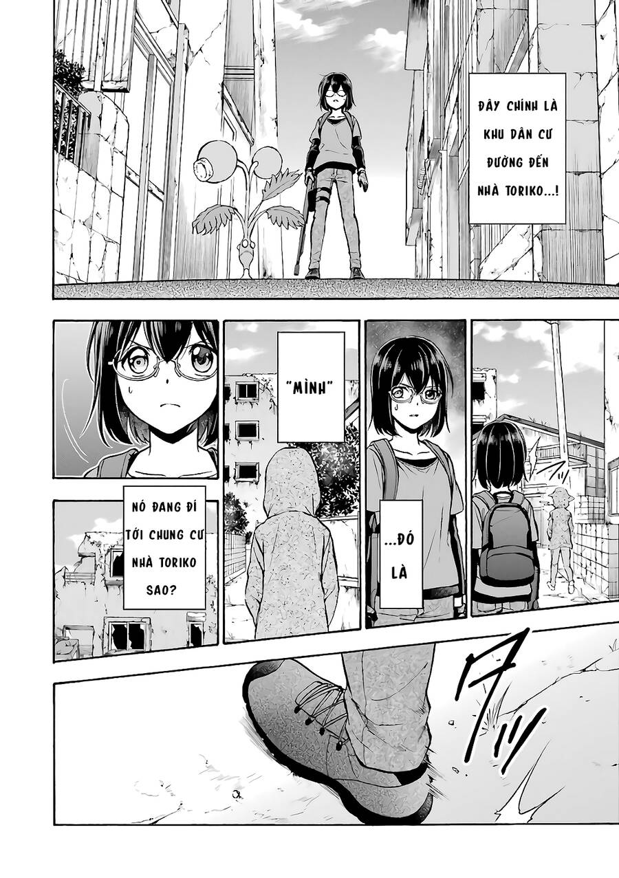 Urasekai Picnic Chap 22 - Next Chap 23