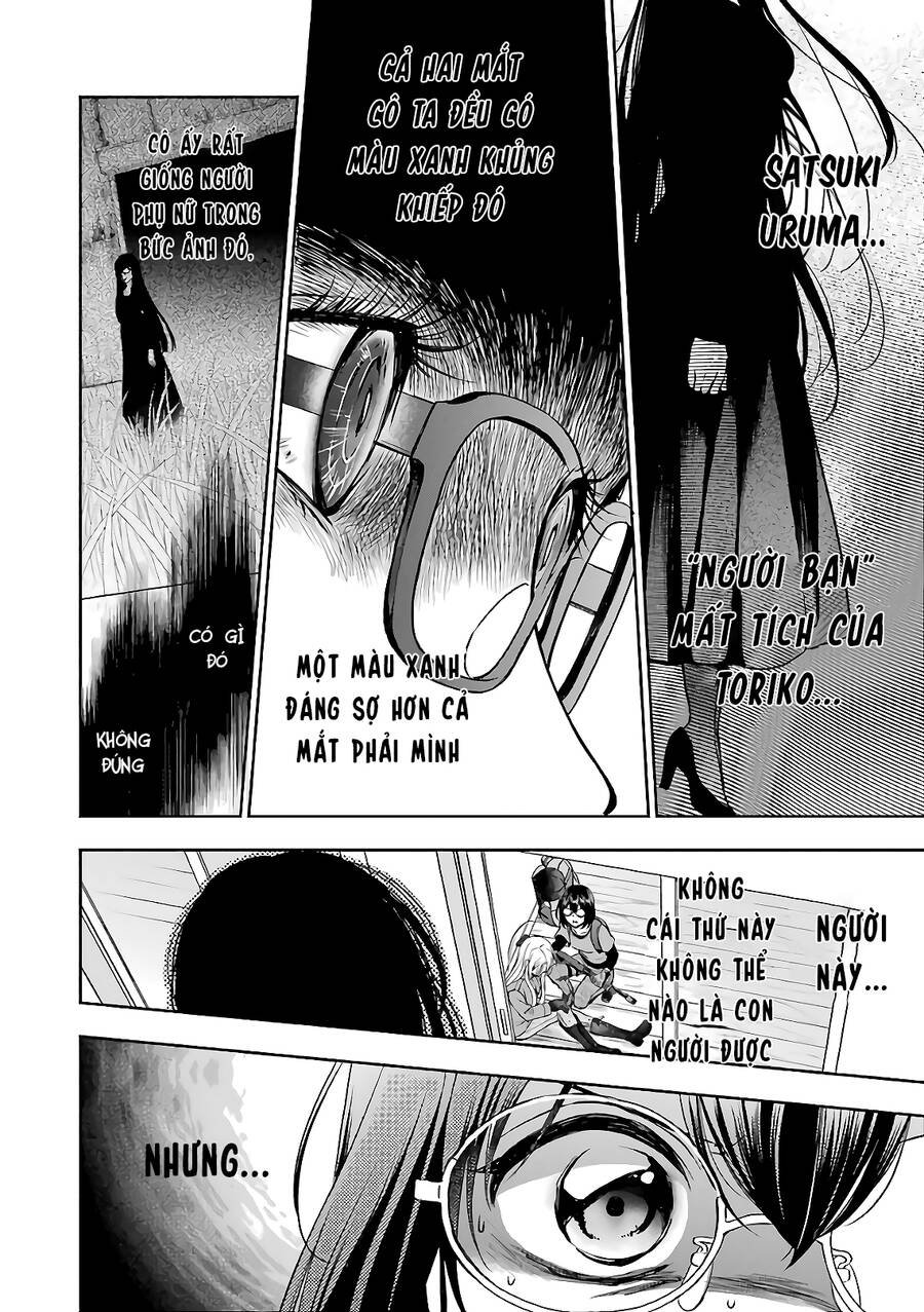 Urasekai Picnic Chap 22 - Next Chap 23