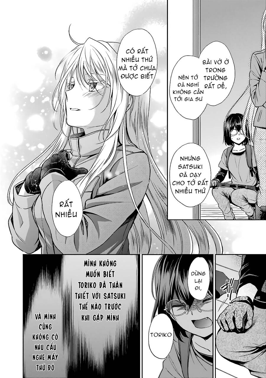 Urasekai Picnic Chap 22 - Next Chap 23