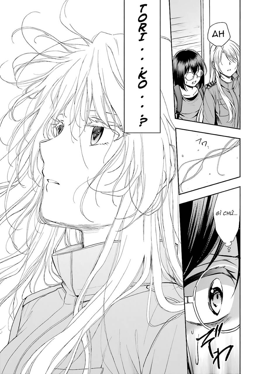 Urasekai Picnic Chap 22 - Next Chap 23