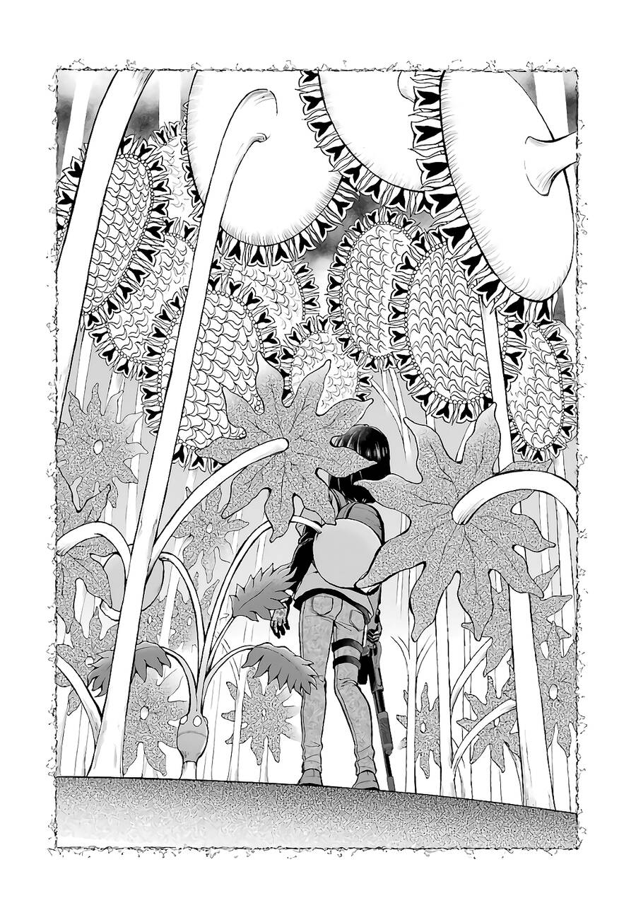 Urasekai Picnic Chap 22 - Next Chap 23