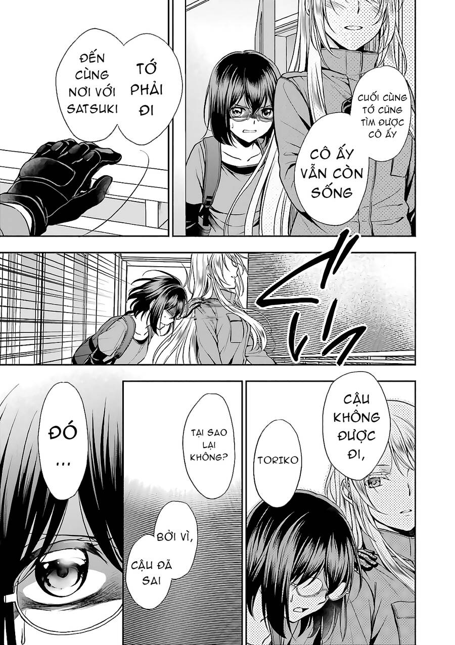 Urasekai Picnic Chap 22 - Next Chap 23