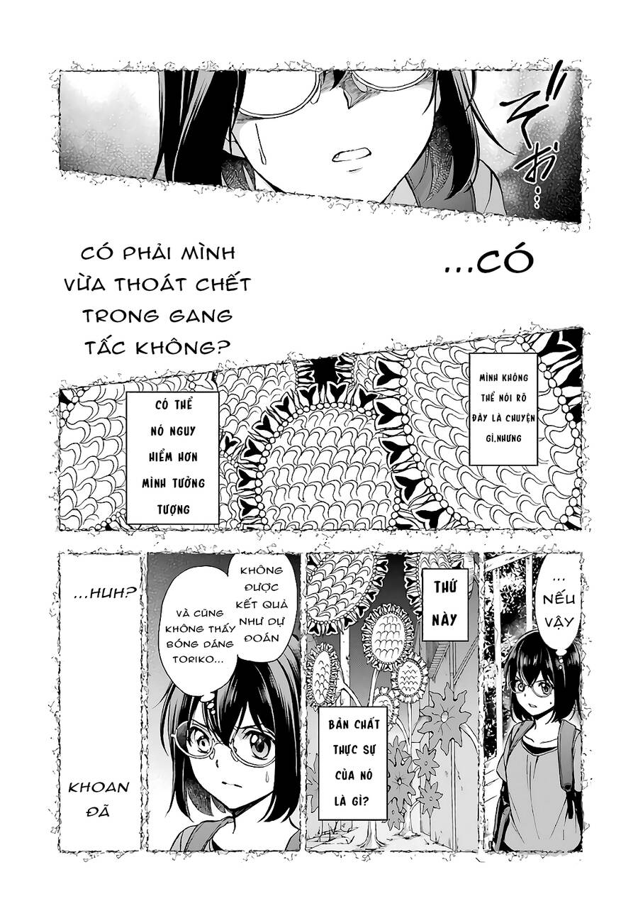 Urasekai Picnic Chap 22 - Next Chap 23