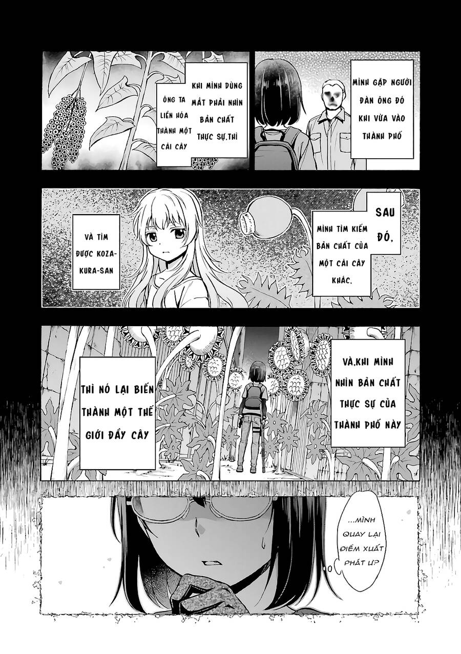 Urasekai Picnic Chap 22 - Next Chap 23