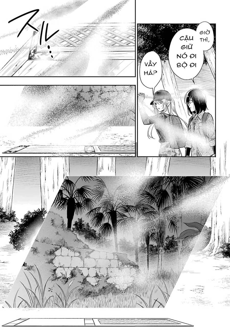 Urasekai Picnic Chap 31 - Next Chap 32