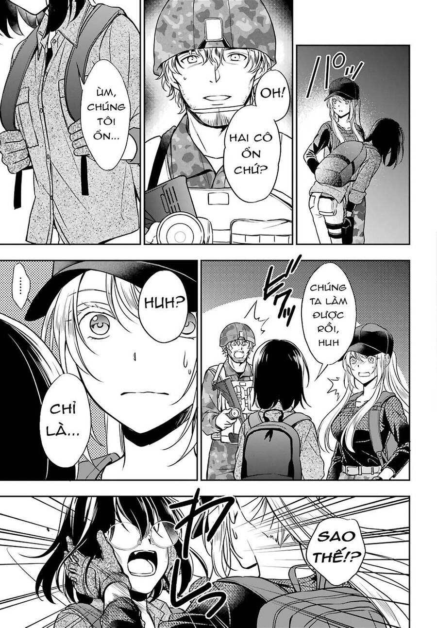 Urasekai Picnic Chap 31 - Next Chap 32