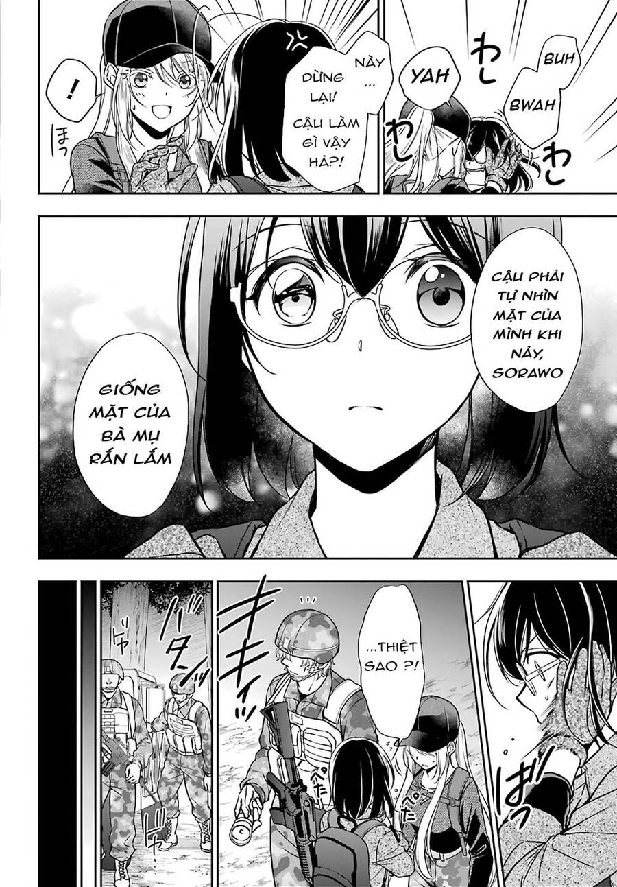 Urasekai Picnic Chap 31 - Next Chap 32