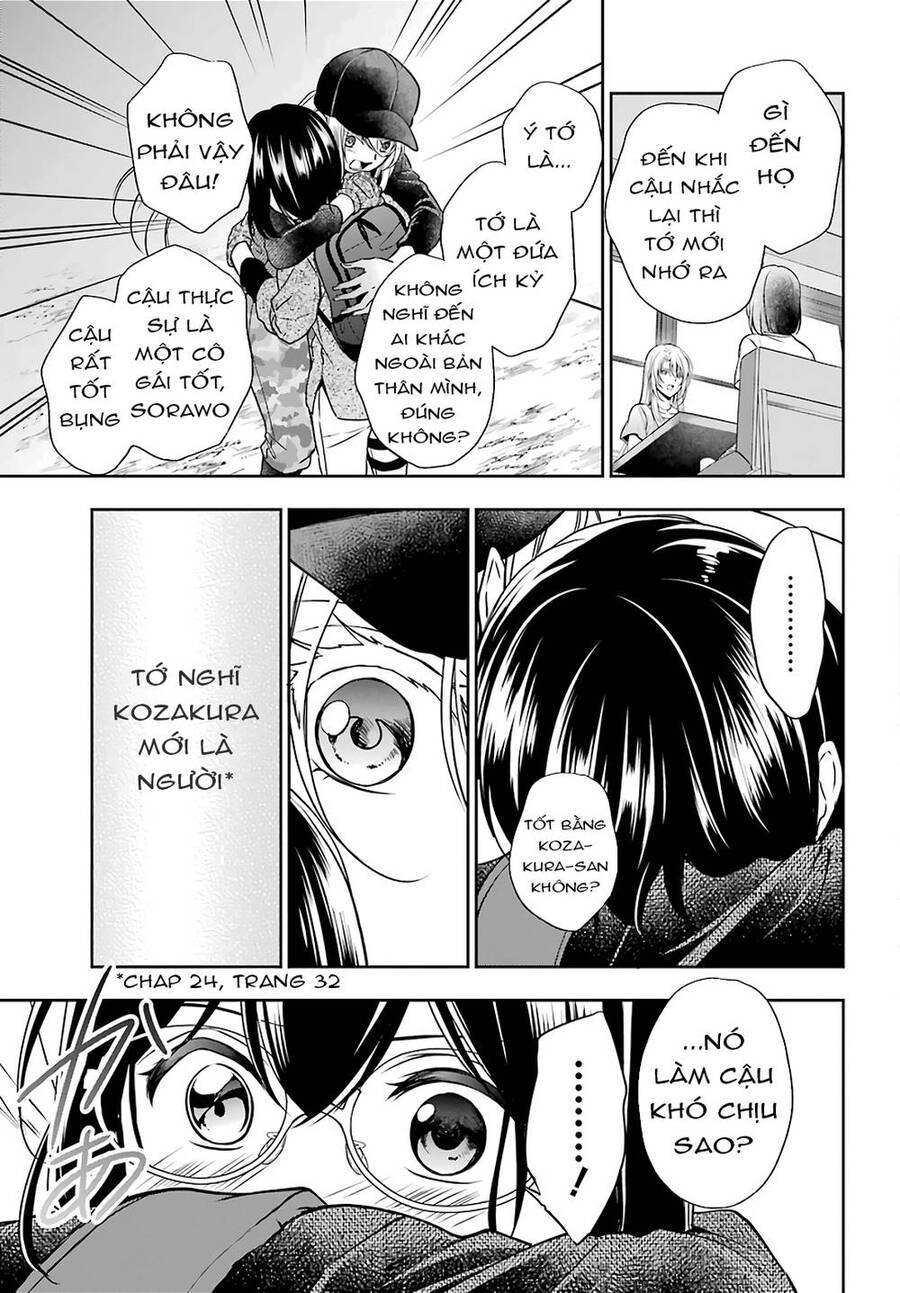 Urasekai Picnic Chap 31 - Next Chap 32