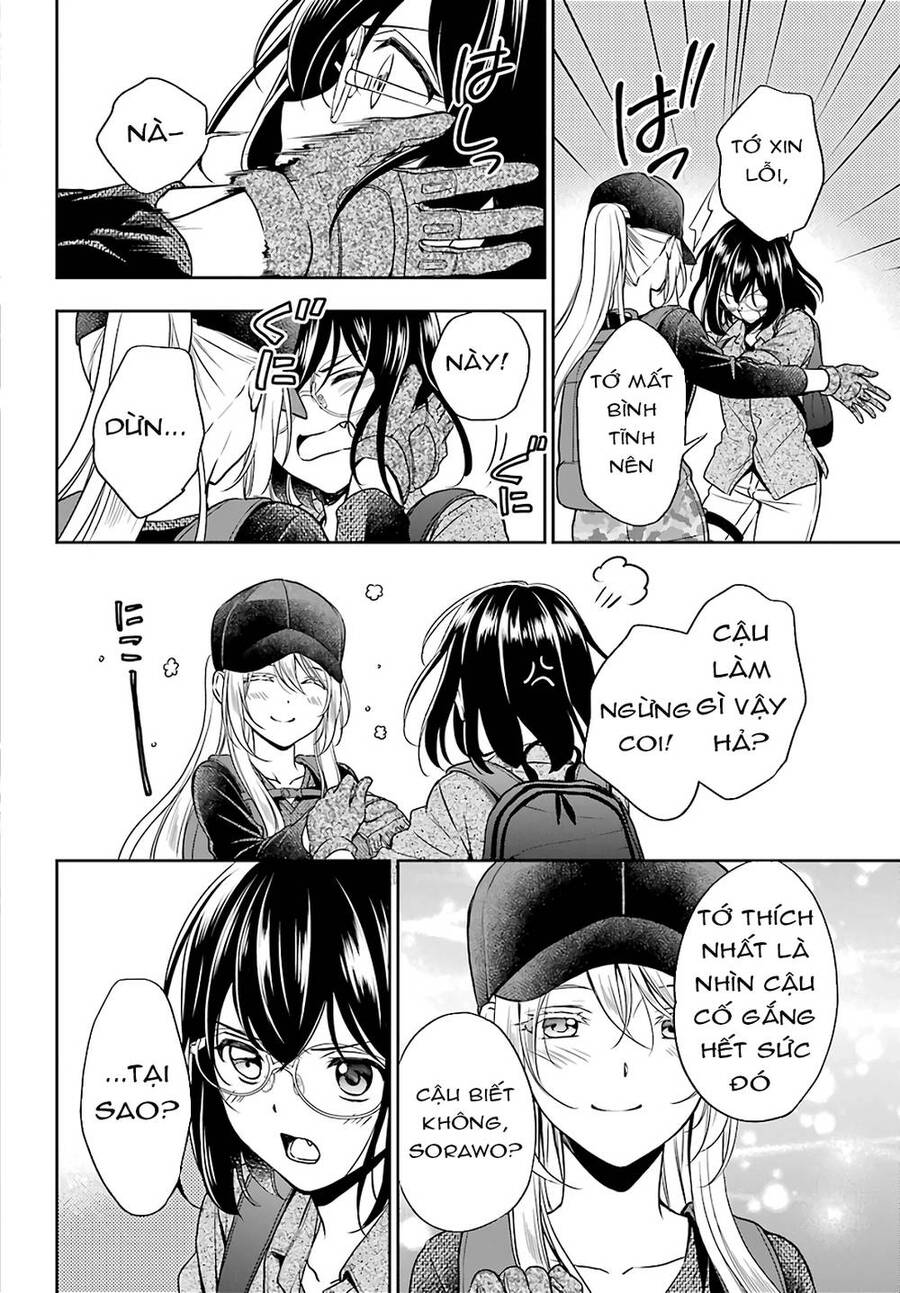 Urasekai Picnic Chap 31 - Next Chap 32