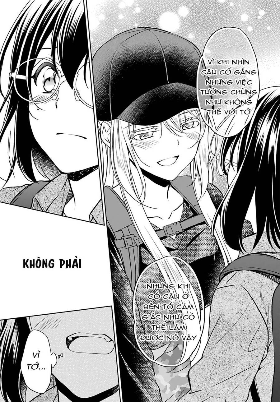 Urasekai Picnic Chap 31 - Next Chap 32
