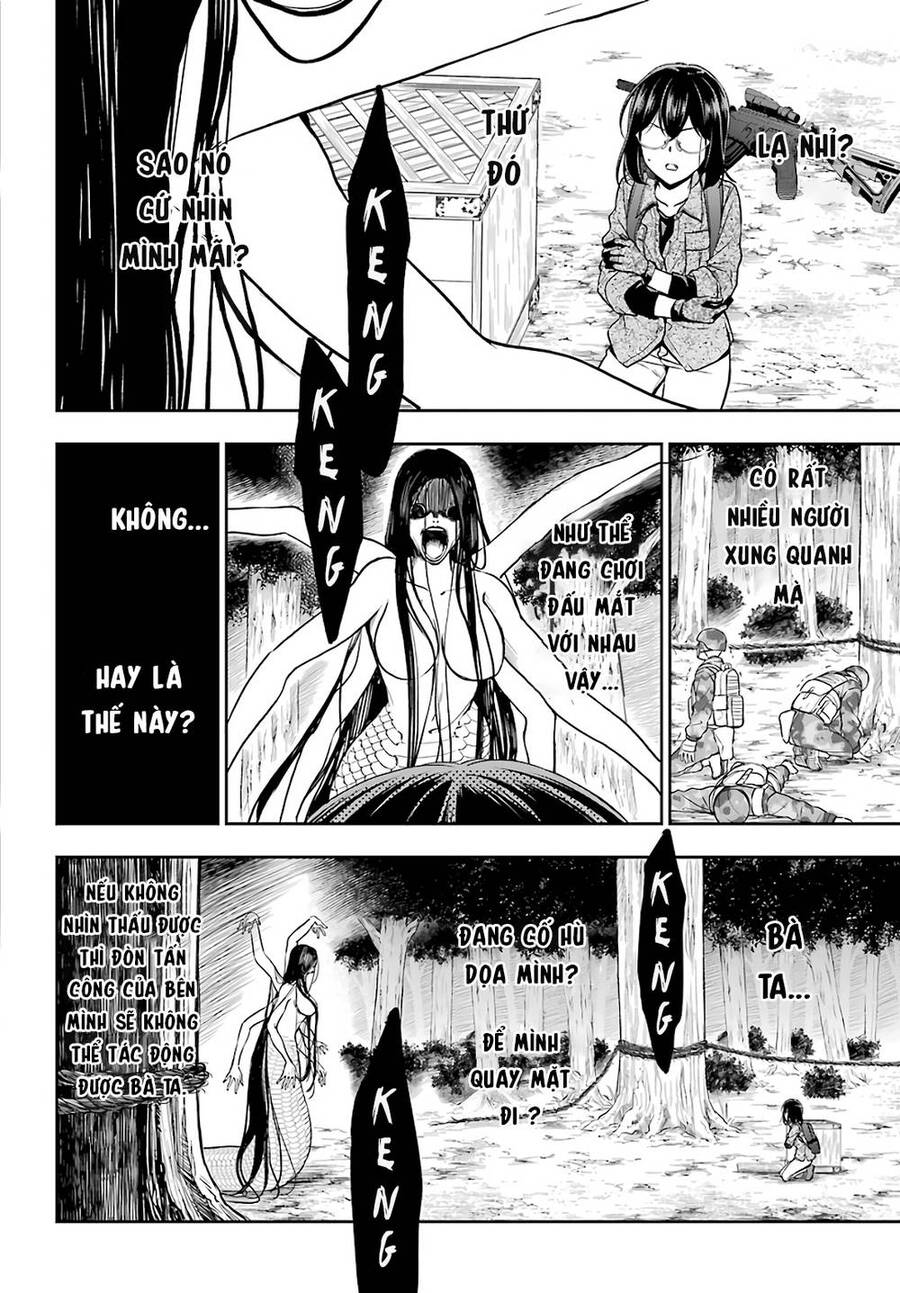 Urasekai Picnic Chap 31 - Next Chap 32