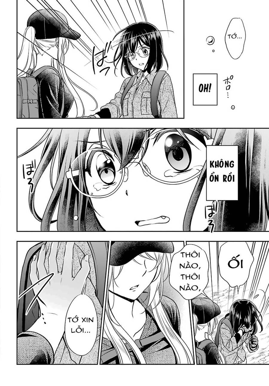 Urasekai Picnic Chap 31 - Next Chap 32