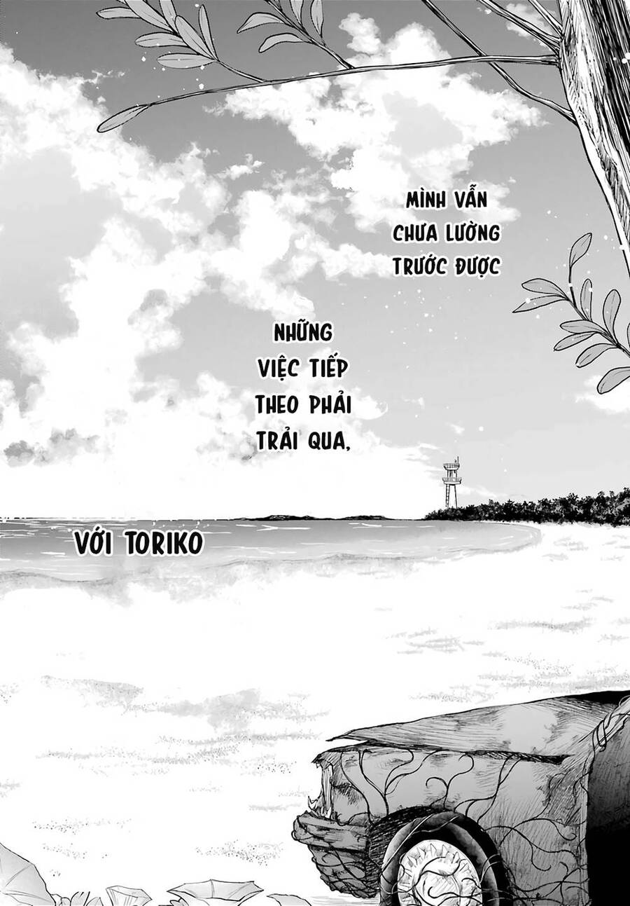 Urasekai Picnic Chap 31 - Next Chap 32