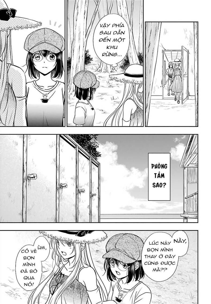 Urasekai Picnic Chap 33 - Next Chap 34