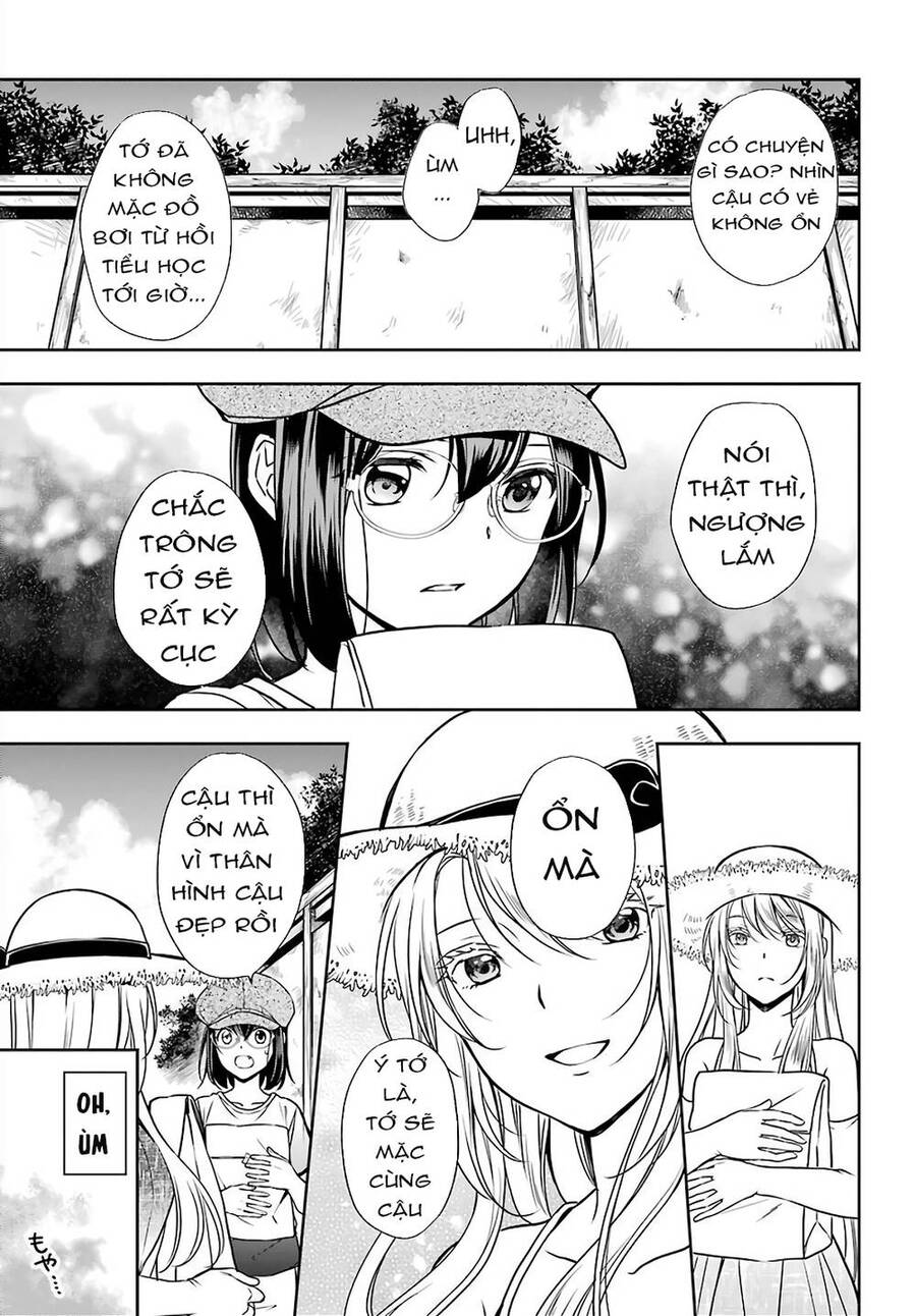 Urasekai Picnic Chap 33 - Next Chap 34
