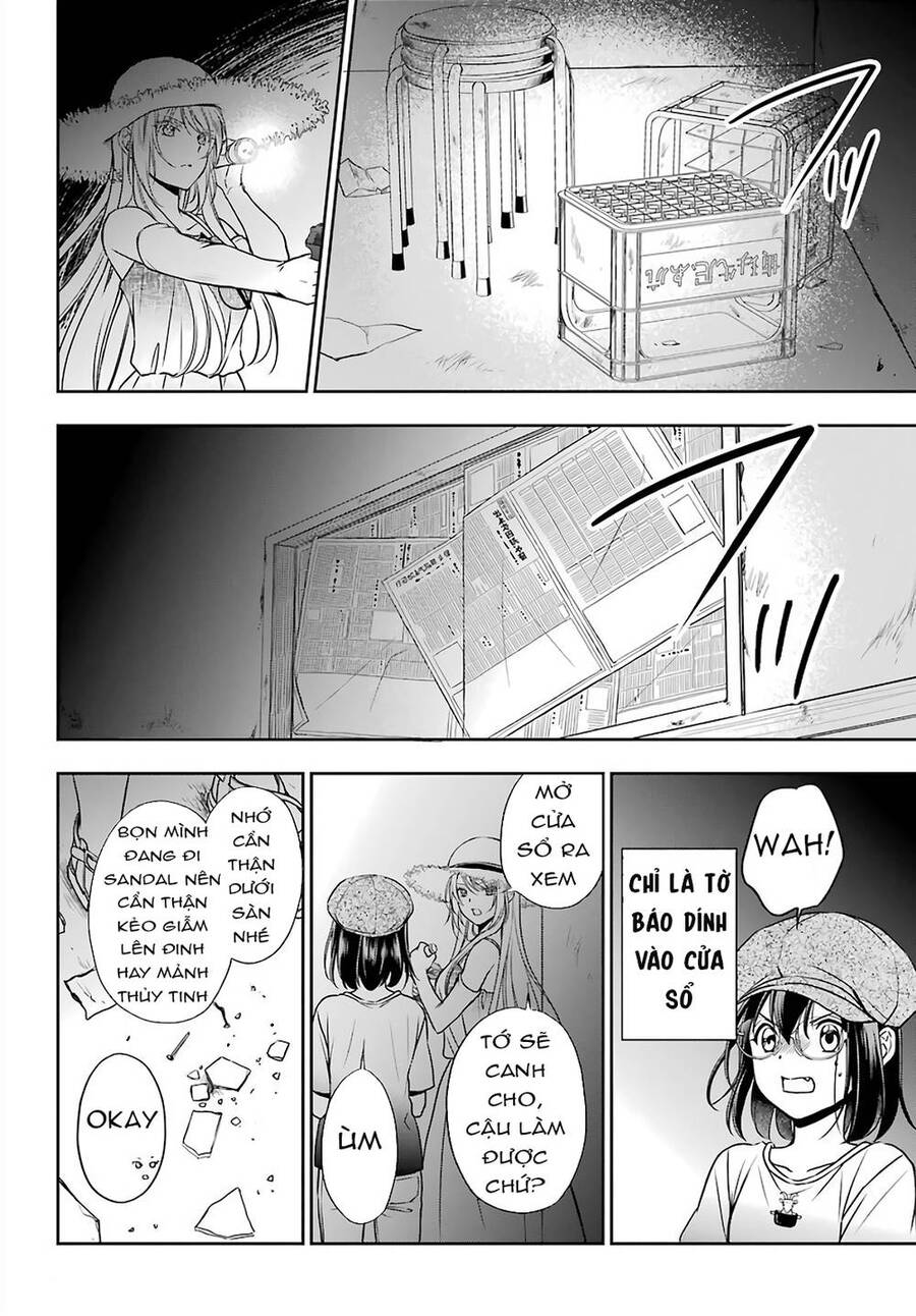 Urasekai Picnic Chap 33 - Next Chap 34
