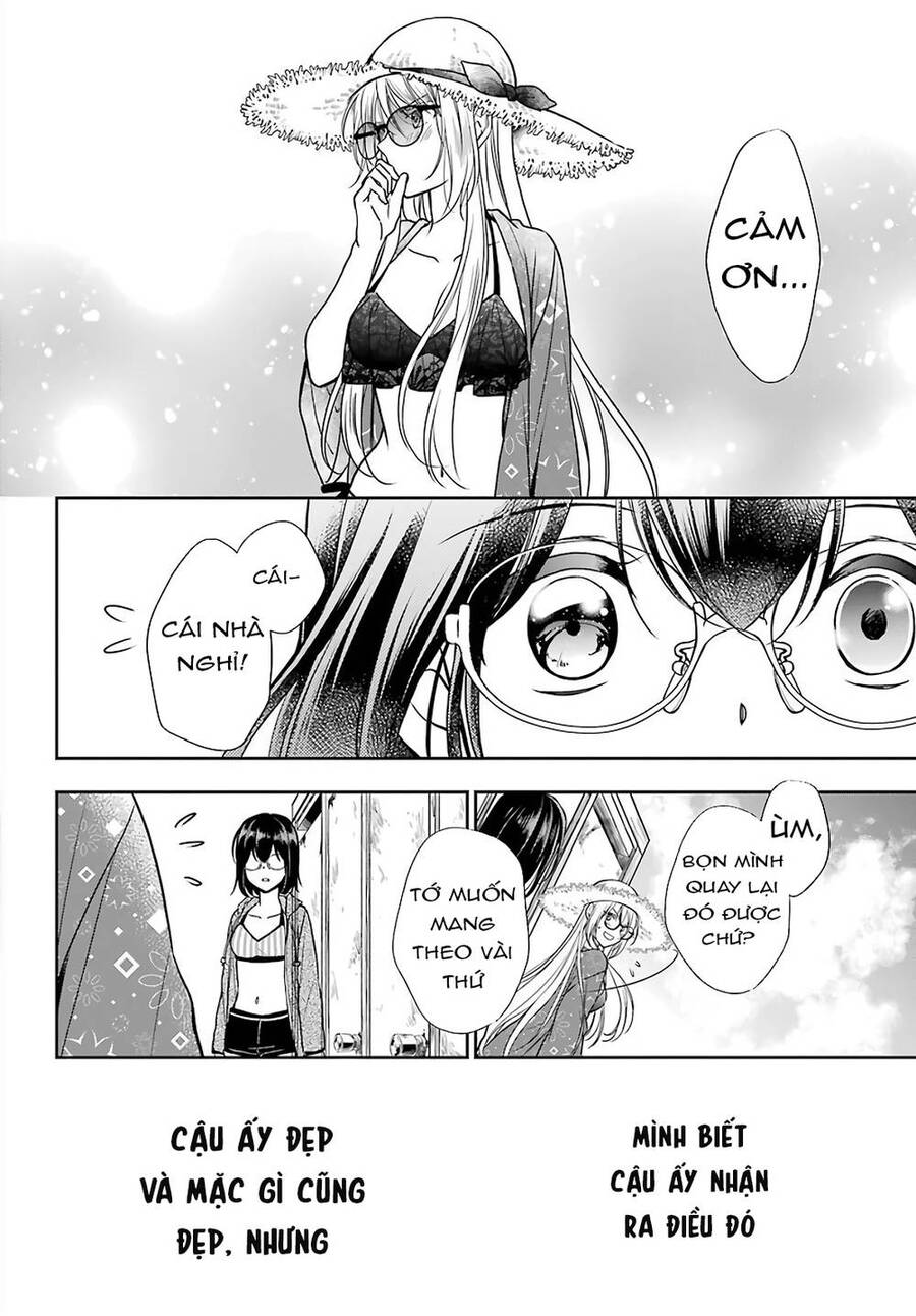 Urasekai Picnic Chap 33 - Next Chap 34