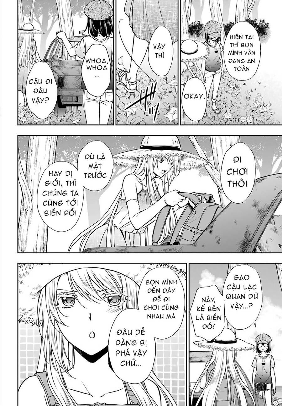 Urasekai Picnic Chap 33 - Next Chap 34