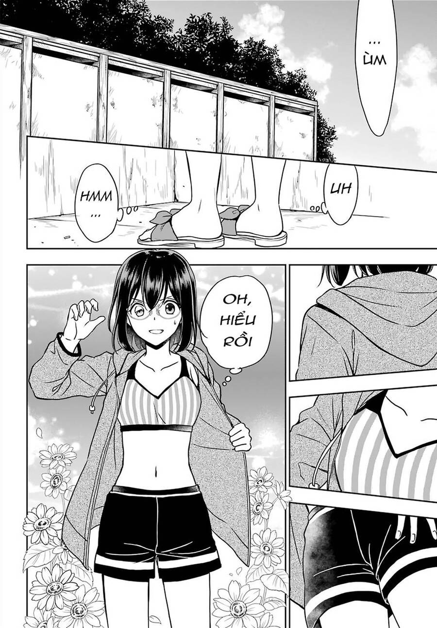 Urasekai Picnic Chap 33 - Next Chap 34