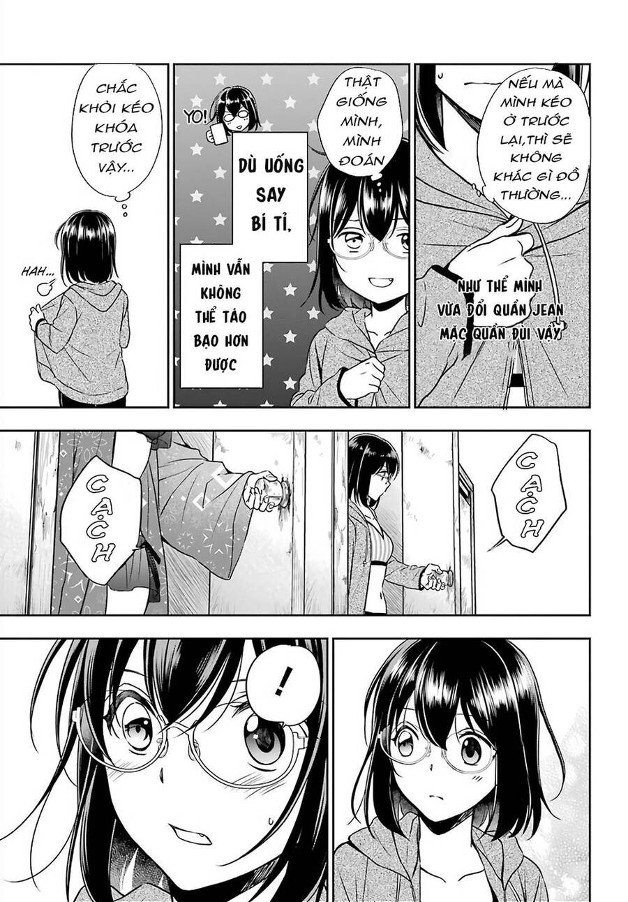 Urasekai Picnic Chap 33 - Next Chap 34