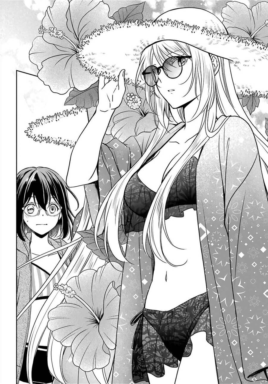 Urasekai Picnic Chap 33 - Next Chap 34