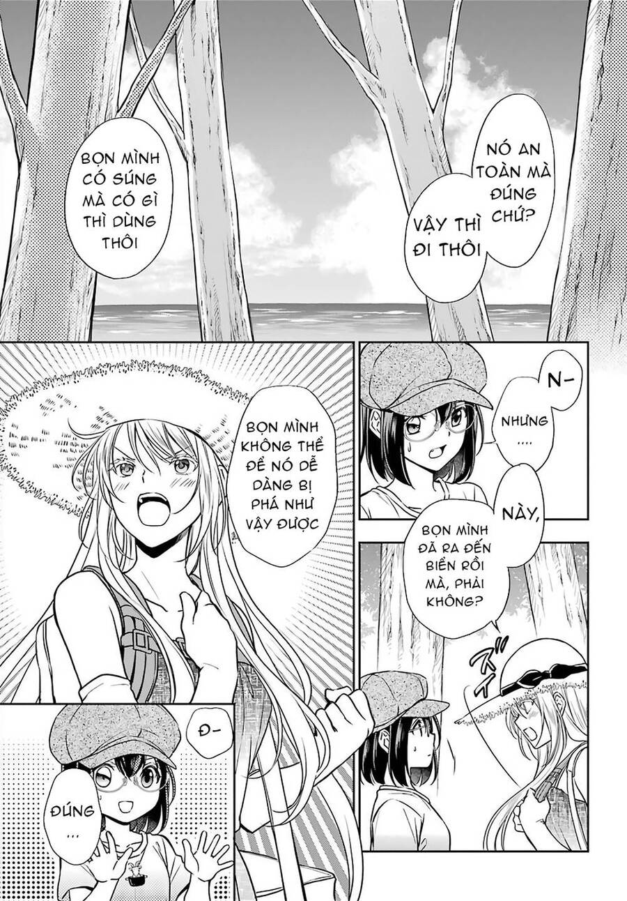 Urasekai Picnic Chap 33 - Next Chap 34