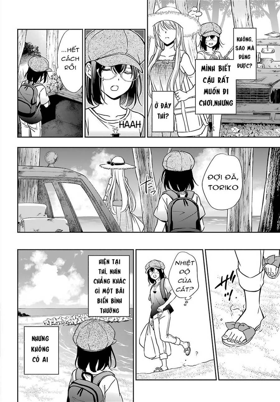 Urasekai Picnic Chap 33 - Next Chap 34