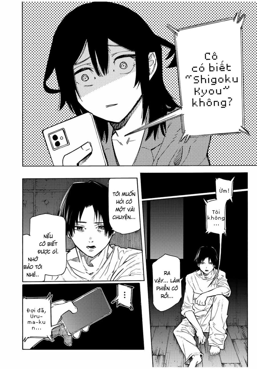 Lục Nhân Thập Tự Giá Chap 103 - Next Chap 104