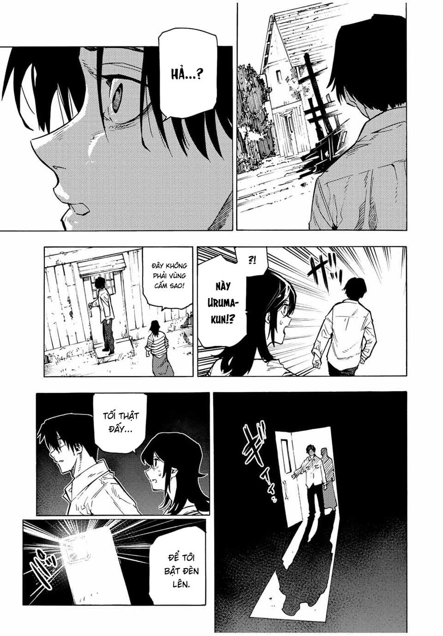 Lục Nhân Thập Tự Giá Chap 103 - Next Chap 104