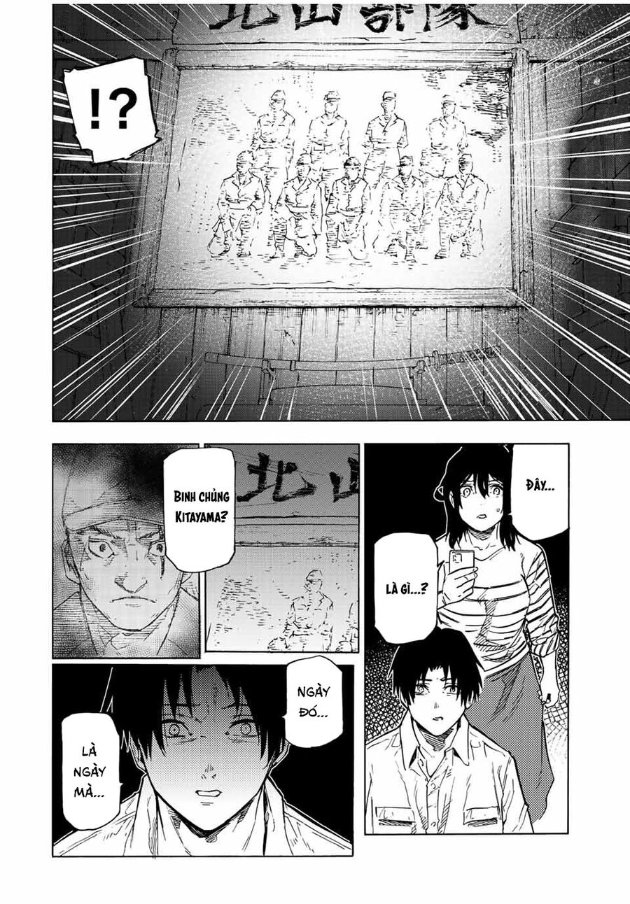 Lục Nhân Thập Tự Giá Chap 103 - Next Chap 104