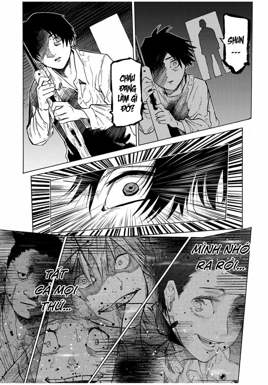 Lục Nhân Thập Tự Giá Chap 103 - Next Chap 104