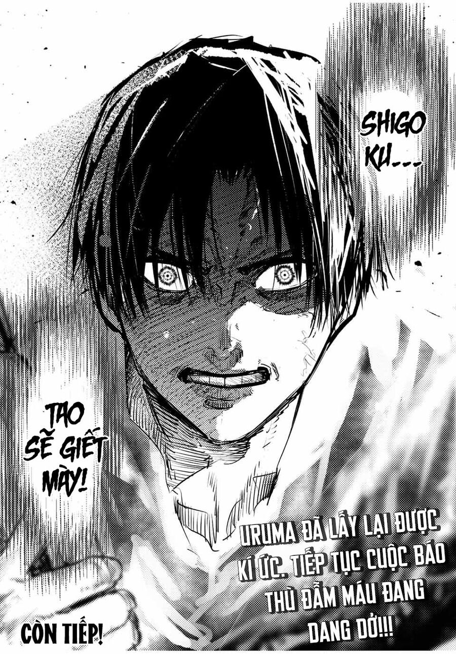 Lục Nhân Thập Tự Giá Chap 103 - Next Chap 104