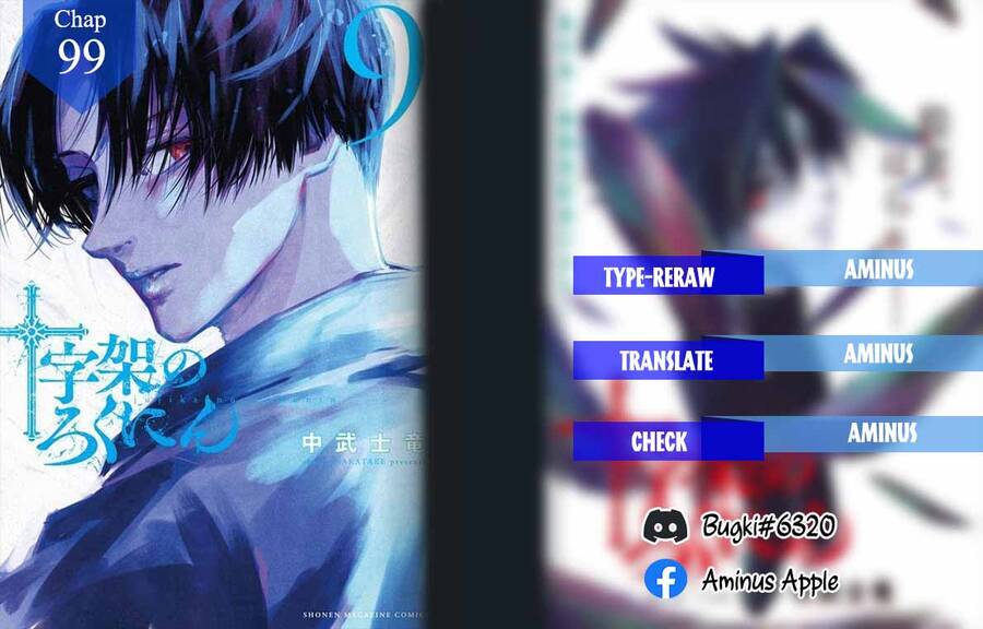 Lục Nhân Thập Tự Giá Chap 100 - Next Chap 101