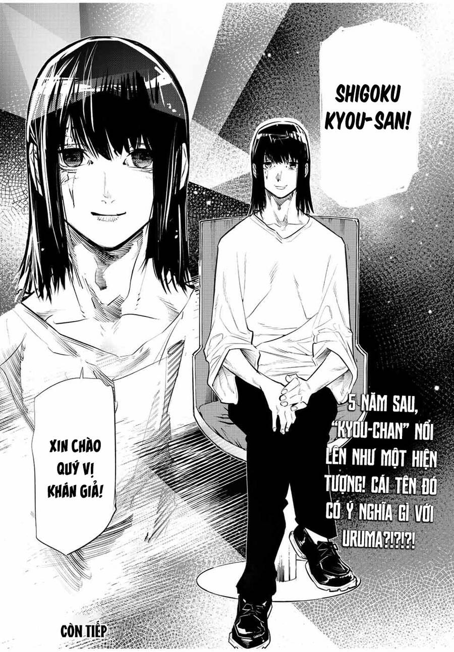 Lục Nhân Thập Tự Giá Chap 100 - Next Chap 101