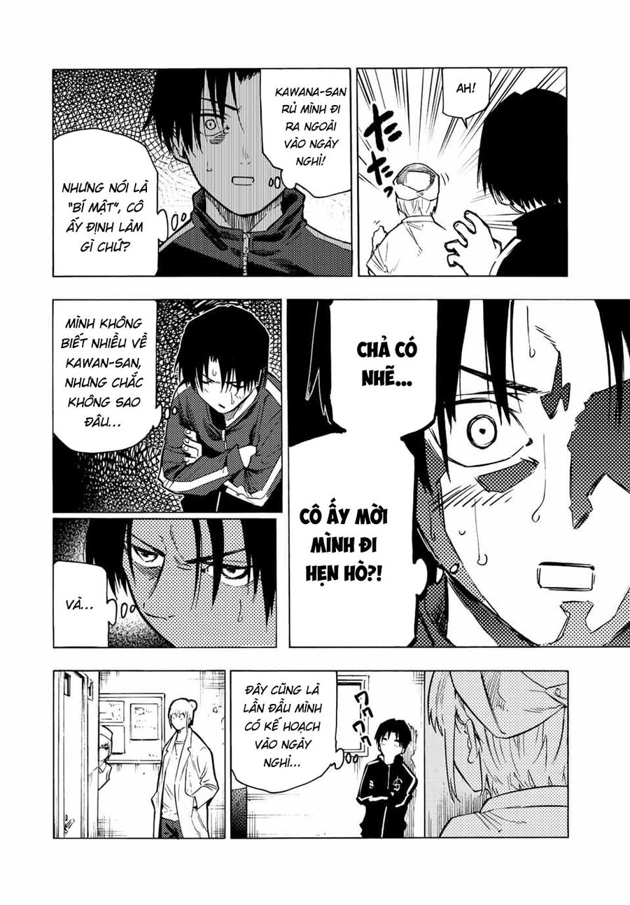 Lục Nhân Thập Tự Giá Chap 101 - Next Chap 102