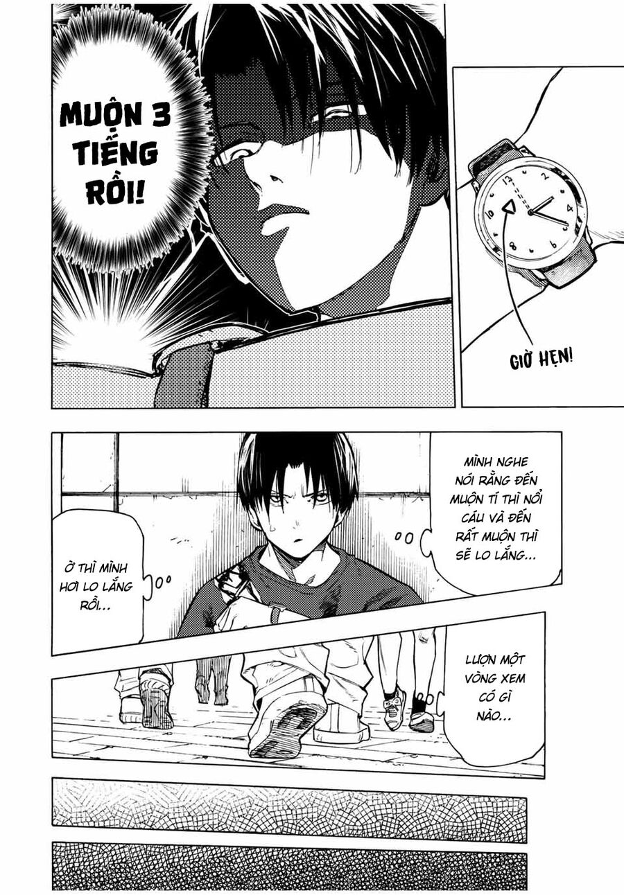 Lục Nhân Thập Tự Giá Chap 101 - Next Chap 102