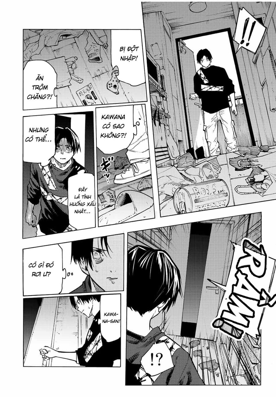 Lục Nhân Thập Tự Giá Chap 101 - Next Chap 102