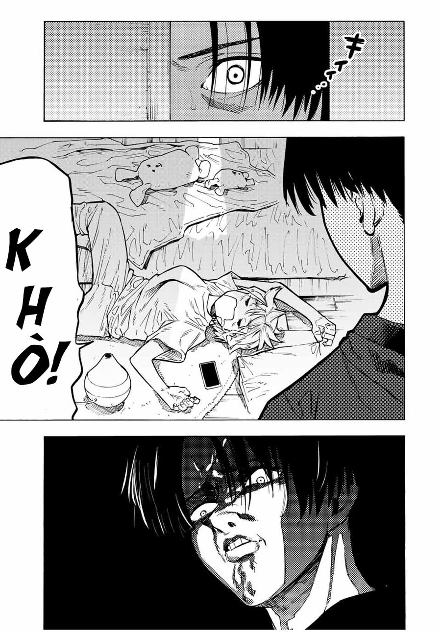 Lục Nhân Thập Tự Giá Chap 101 - Next Chap 102