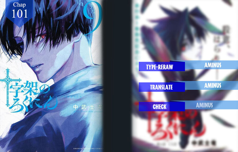 Lục Nhân Thập Tự Giá Chap 101 - Next Chap 102