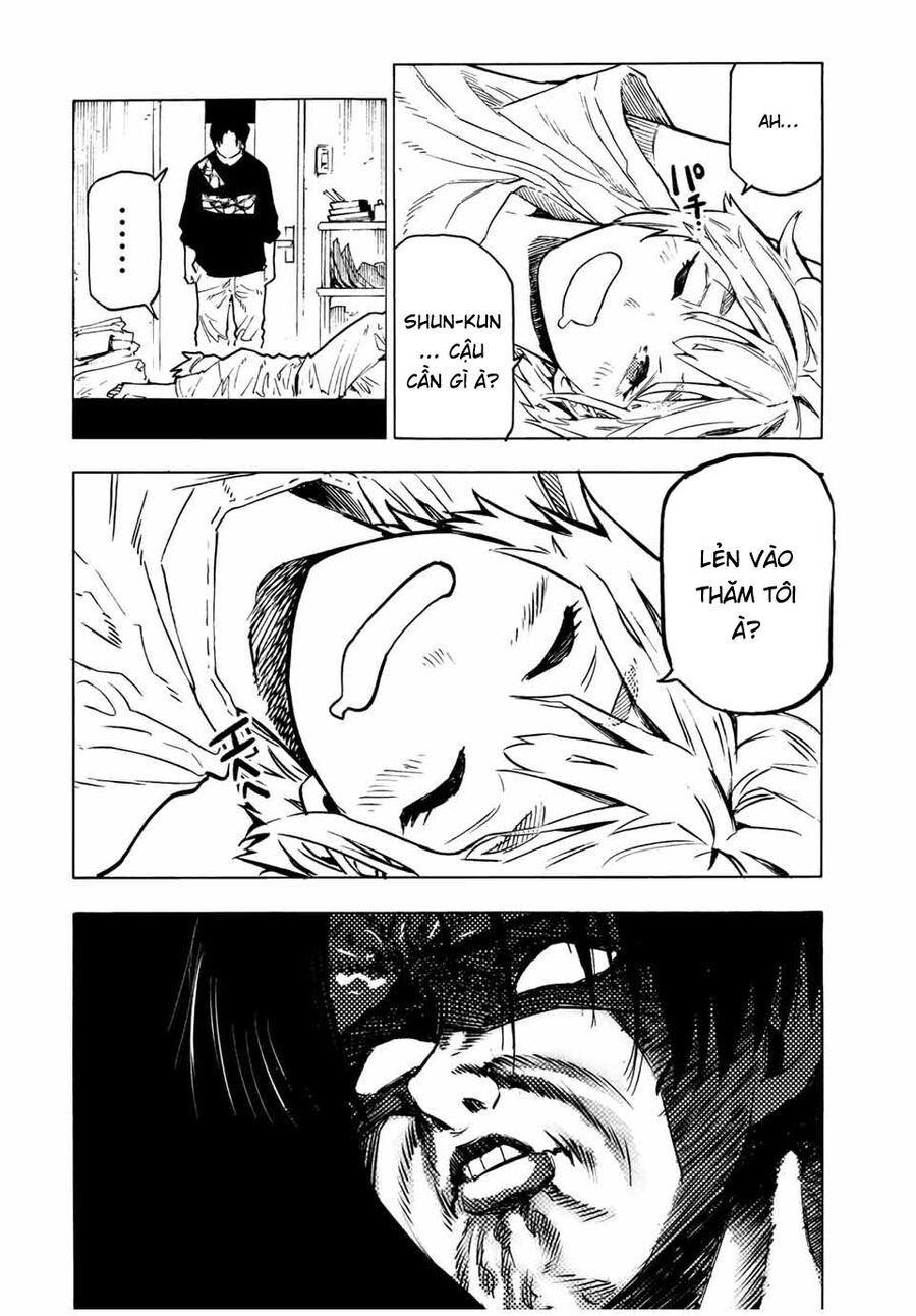 Lục Nhân Thập Tự Giá Chap 101 - Next Chap 102