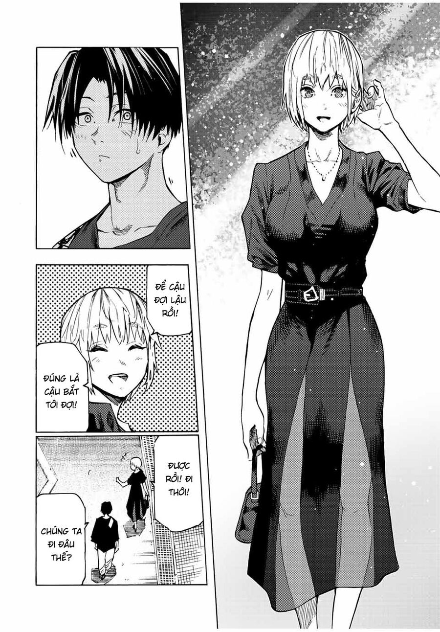 Lục Nhân Thập Tự Giá Chap 101 - Next Chap 102