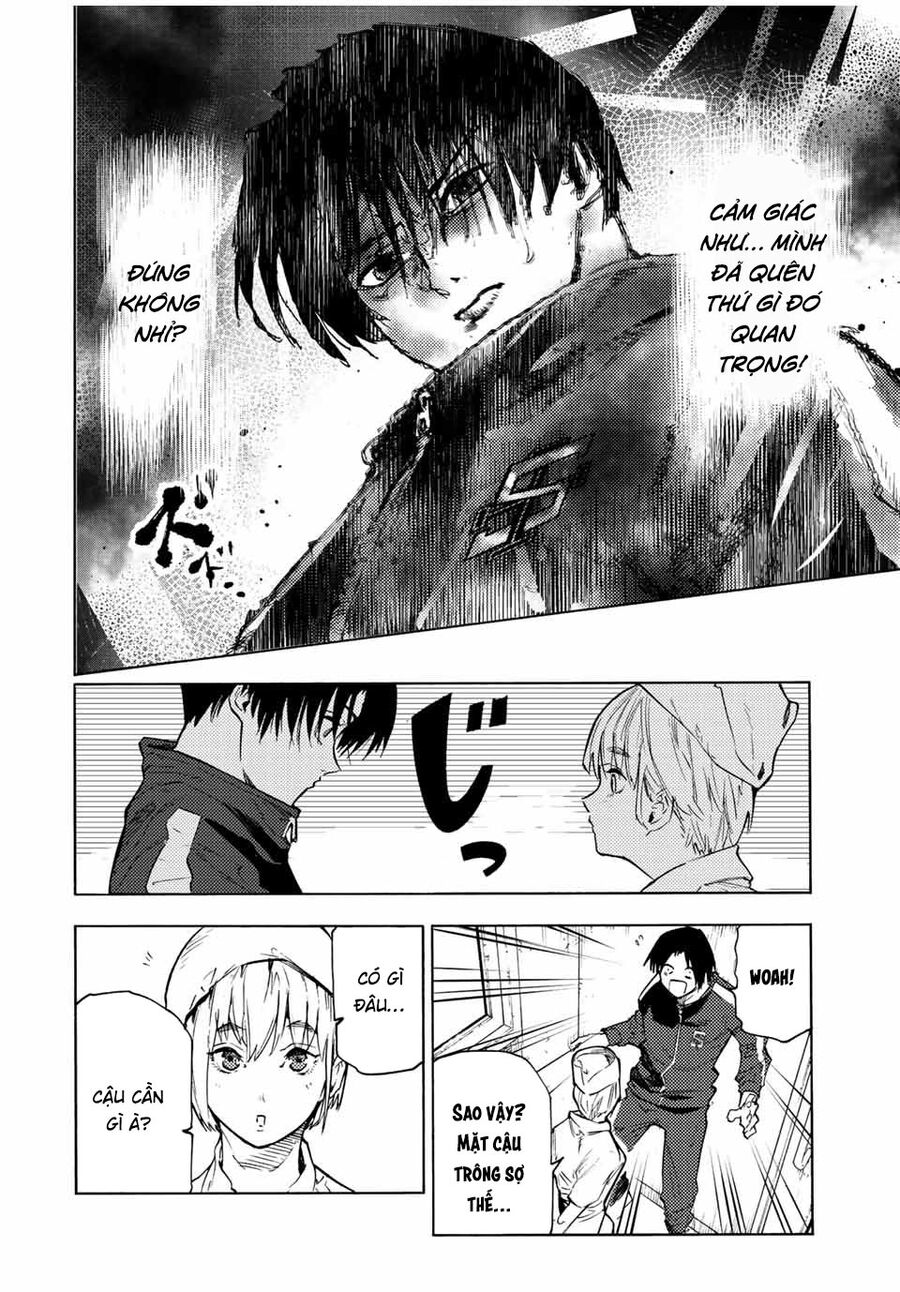 Lục Nhân Thập Tự Giá Chap 101 - Next Chap 102